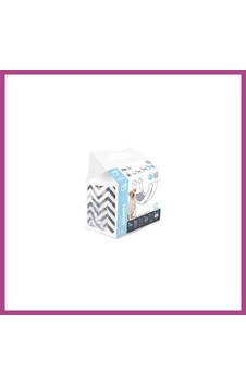 Gees Global Diapers Erkek Köpekler İçin Külot Bez Xlarge 12 Li 20x81 Cm Gbzs