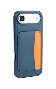 Apple Uyumlu iPhone 17 Air Kılıf Kartlıklı Zore X-kart Silikon Kapak Lacivert Apple Uyumlu iPhone 17 Air Kılıf Kartlıklı Zore X-kart Silikon Kapak Lacivert