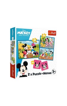 Puzzle-93344 2ın1 Nessiworld Puzzle Puzzle-93344 2ın1 Nessiworld Puzzle