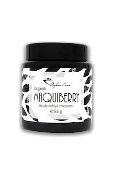 Ayhan Ercan Organik Maquiberry Meyvesi Tozu 85 G Ayhan Ercan Organik Maquiberry Meyvesi Tozu 85 G