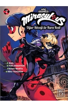 Miraculous: Uğur Böceği İle Kara Kedi 2 Miraculous: Uğur Böceği İle Kara Kedi 2