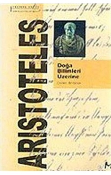 Doğa Bilimleri Üzerine - Aristoteles 1.baskı Doğa Bilimleri Üzerine - Aristoteles 1.baskı