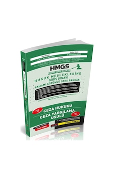Hmgs Kampı Ceza Hukuku Ceza Yargılama Usulü Soru Bankası Savaş Yayınları 2026 Hmgs Kampı Ceza Hukuku Ceza Yargılama Usulü Soru Bankası Savaş Yayınları 2026