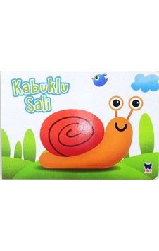 Kabuklu Sali - Çalışkan Taşıtlar- Net Çocuk Yayınları