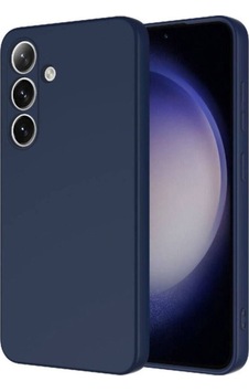 Galaxy S24 Plus Kılıf Zore Mara Lansman Kapak Lacivert Galaxy S24 Plus Kılıf Zore Mara Lansman Kapak Lacivert