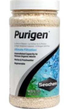 Seachem Purigen 50 G Açık File Seachem Purigen 50 G Açık File