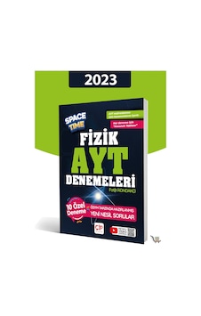 Çip Yayınları 2023 Ayt Fizik 10'lu Deneme Tamamı Video Çözümlü Fatih Kondakçı Çip Yayınları 2023 Ayt Fizik 10'lu Deneme Tamamı Video Çözümlü Fatih Kondakçı