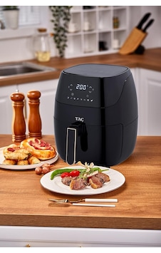 Taç TAC-7856 Digi Gold Fryer Taç TAC-7856 Digi Gold Fryer