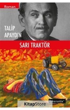 Kitapstore Sarı Traktör / Talip Apaydın Kitapstore Sarı Traktör / Talip Apaydın