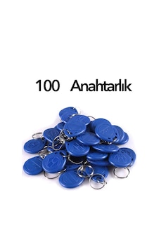 125 Khz Proximity Anah. Göstergeç Anah. Manyetik Anah. 100 Adet 125 Khz Proximity Anah. Göstergeç Anah. Manyetik Anah. 100 Adet