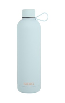 Noki Açık Mavi Çelik Matara Vidalı Kapak Soft Touch / 730 Ml Açık Mavi Noki Açık Mavi Çelik Matara Vidalı Kapak Soft Touch / 730 Ml Açık Mavi