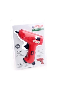 Bay-Tec 10 W Mum Silikon Tabancası Bay-Tec 10 W Mum Silikon Tabancası