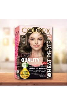 Colorx Selection Saç Boyası 7.0 Kumral Colorx Selection Saç Boyası 7.0 Kumral