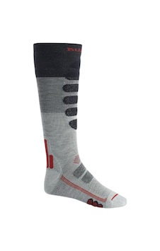 Burton Burton Performance + Compression Lightweight Erkek Gri Kayak Çorabi 30639 Burton Burton Performance + Compression Lightweight Erkek Gri Kayak Çorabi 30639