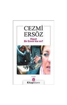 Hayat Bir Emrin Var mı? - Cezmi Ersöz - Tekin Yayınevi Hayat Bir Emrin Var mı? - Cezmi Ersöz - Tekin Yayınevi