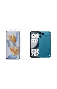 Nothing Phone 3a Lite İle Uyumlu Hd Şeffaf 9h Nano Ekran Koruyucu Nothing Phone 3a Lite İle Uyumlu Hd Şeffaf 9h Nano Ekran Koruyucu
