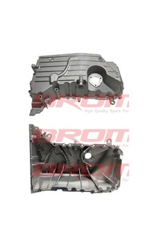 BROM VW3311 Yağ Karteri Alüminyum Sensörlü Volkswagen Transporter V 2.5 TDI 2003-2011 BROM VW3311 Yağ Karteri Alüminyum Sensörlü Volkswagen Transporter V 2.5 TDI 2003-2011