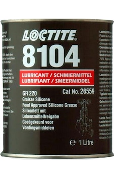 Loctite Lb 8104 Yağlama Silikon Gresi 1 L