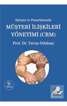 Satışta ve Pazarlamada Müşteri Ilişkileri Yönetimi Crm Pro