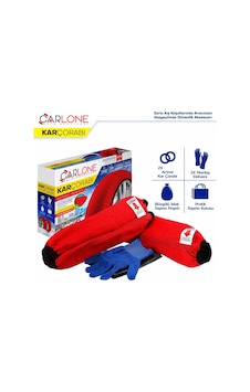Kar Çorabı Small Beden- C.active Series - Zincire Gerek Yok. - Aynı Gün - Kar Çorabı Small Beden- C.active Series - Zincire Gerek Yok. - Aynı Gün -