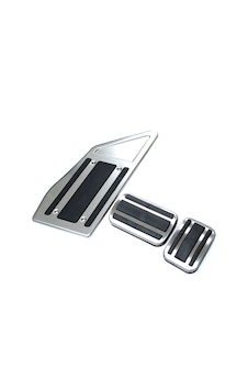 Northcity Prestijli Otomatik Pedal Seti - Peugeot 308 3008 5008 Citroen C5 Uyumlu Kaymaz Modeller