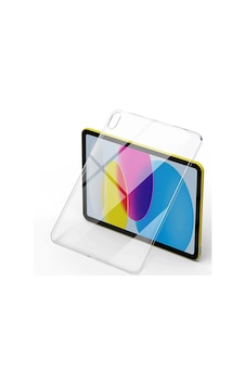 Apple Uyumlu iPad 10.9 2022 (10.Nesil) Kılıf Zore Tablet Süper Silikon Apple Uyumlu iPad 10.9 2022 (10.Nesil) Kılıf Zore Tablet Süper Silikon