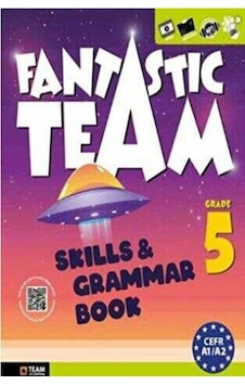 Team Elt Publishing 5. Sınıf Fantastic Team Skills Grammar Book Grade Team Elt Publishing 5. Sınıf Fantastic Team Skills Grammar Book Grade