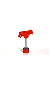 Hekimoğlu Kırmızı Boru Delme Aparatı 20 Mm Hekimoğlu Kırmızı Boru Delme Aparatı 20 Mm