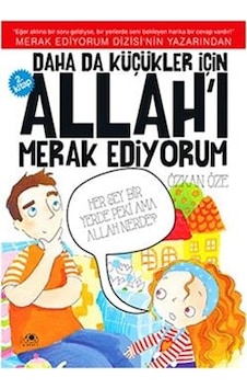 Daha Da Küçükler İçin Allah'ı Merak Ediyorum - 2 - Özkan Öze - Uğurböceği Daha Da Küçükler İçin Allah'ı Merak Ediyorum - 2 - Özkan Öze - Uğurböceği