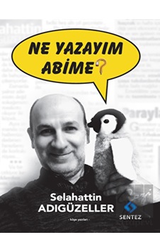 Sentez Yayınları - Ne Yazayım Abime?