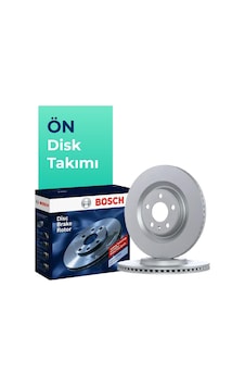 Bosch Nissan Qashqai Ön Fren Disk Takımı (2014-2021) Bosch Nissan Qashqai Ön Fren Disk Takımı (2014-2021)