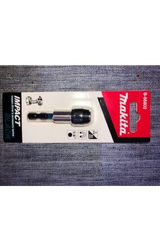 Makita B 66802 Hızlı Uç Değiştirme Mandrenli Üniversal Tutucu 60 Makita B 66802 Hızlı Uç Değiştirme Mandrenli Üniversal Tutucu 60