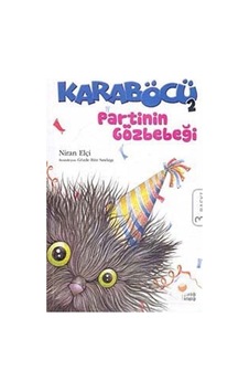 Mercankitap Karaböcü -2 Partinin Gözbebeği / Niran Elçi Mercankitap Karaböcü -2 Partinin Gözbebeği / Niran Elçi