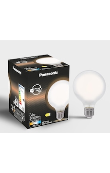 Ayrex Panasonic Filament Ampul E27 13w 2000lm 2700k Milky Ayrex Panasonic Filament Ampul E27 13w 2000lm 2700k Milky