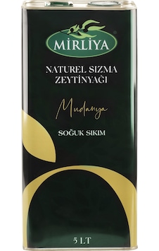 Naturel Sızma Zeytinyağı 5 L Naturel Sızma Zeytinyağı 5 L