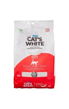 5 Adet Cat's White Kokusuz Kedi Kumu 5 Adet Cat's White Kokusuz Kedi Kumu