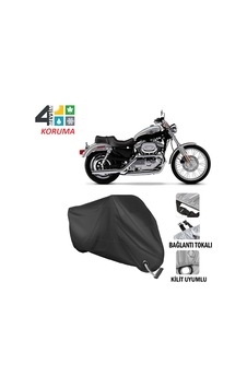 Harley-Davidson Sportster Custom Xl1200C Motosiklet Branda K.U-Si Harley-Davidson Sportster Custom Xl1200C Motosiklet Branda K.U-Si
