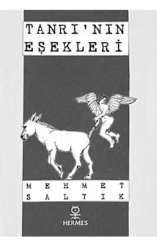Tanrı'nın Eşekleri - Mehmet Saltık - Hermes Yayınları