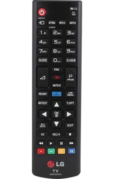 Ksp Kl LG Uyumlu 3D ve Smart Tuşlu Akb73975761 Lcd-Led Tv Kumanda