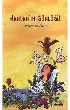 Handan'ın Günlüğü - Rahime Ergüven - Meneviş Yayınları