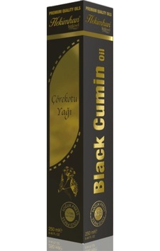 Hekimhan Çörekotu Yağı 250 ML