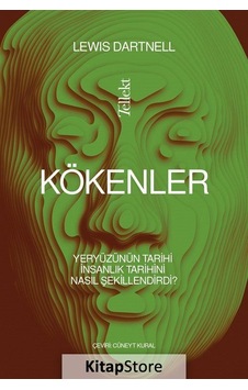 Kökenler: Yeryüzünün Tarihi İnsanlık Tarihini Nasıl Şekillendi... Kökenler: Yeryüzünün Tarihi İnsanlık Tarihini Nasıl Şekillendi...