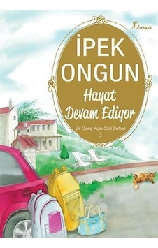 Artemis Yayınları Bir Genç Kızın Gizli Defteri 7 Hayat Devam Edi