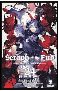 Seraph Of The End 24 - Kıyamet Meleği