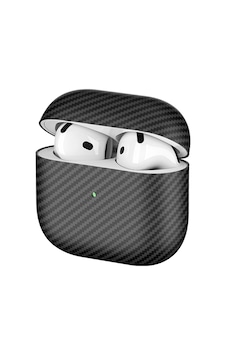 Apple Uyumlu AirPods 4 Zore Airbag 43 600d Karbon Fiber Kulaklık Kılıfı Çok Renkli Apple Uyumlu AirPods 4 Zore Airbag 43 600d Karbon Fiber Kulaklık Kılıfı Çok Renkli