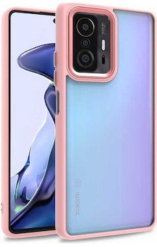Xiaomi Mi 11t 5g Kılıf Kamera Çıkıntılı Arkası Şeffaf Hassas Tuşlu Kenarlı Kapak Flora Xiaomi Mi 11t 5g Kılıf Kamera Çıkıntılı Arkası Şeffaf Hassas Tuşlu Kenarlı Kapak Flora