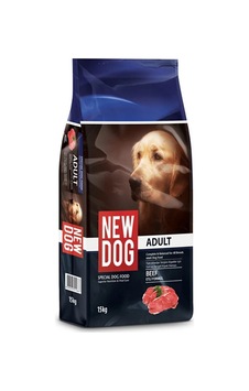 Biftekli Tüm Irklar İçin Yetişkin Köpek Maması 15 Kg Biftekli Tüm Irklar İçin Yetişkin Köpek Maması 15 Kg