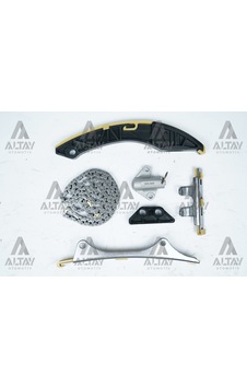Gmb Hyundai Accent / I-20 / Kia Rio 2014-2019 Eksantrik Zincir Seti 1.4 24321-03100 Gmb Hyundai Accent / I-20 / Kia Rio 2014-2019 Eksantrik Zincir Seti 1.4 24321-03100