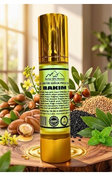 Saç Bakım Yağı - Soğuk Press- 100 Ml