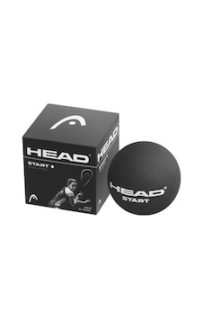 Head Start White Dot Squash Ball Beyaz